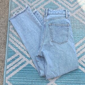 J. Galt Jeans sz xs high waist jeans